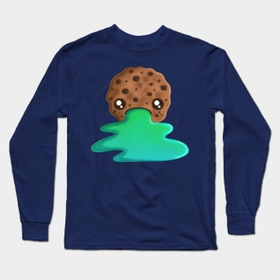 Sick Cookie Long Sleeve T-Shirt